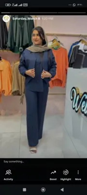 کت و شلوار ست مجلسی