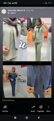 کت و شلوار ست