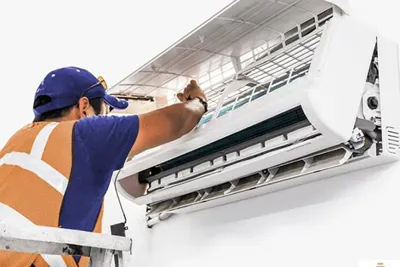 نصب کولرگازی در غرب تهران