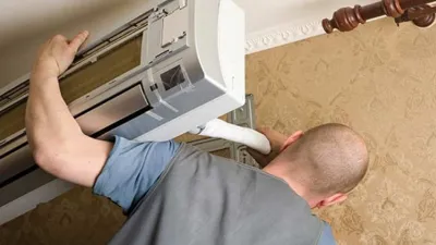 نصب و تعمیر کولرگازی در غرب تهران