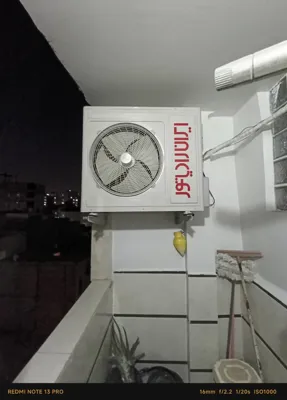 سرویس داکت اسپلیت در غرب تهران