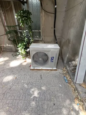 نصب و تعمیر داکت اسپلیت در غرب تهران