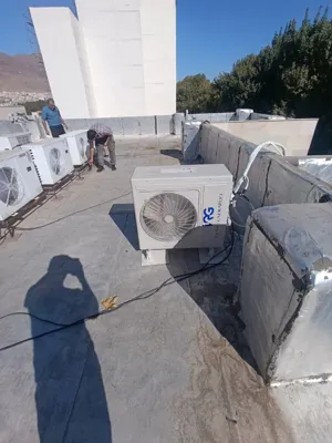 شماره تعمیرکار داکت اسپلیت در غرب تهران