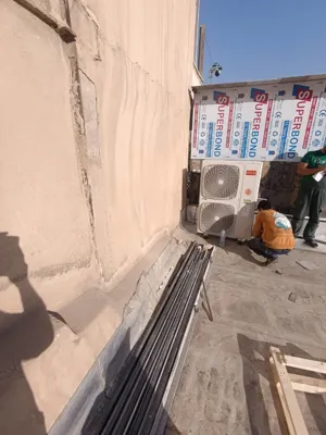 تعمیرکار حرفه ای داکت اسپلیت در غرب تهران