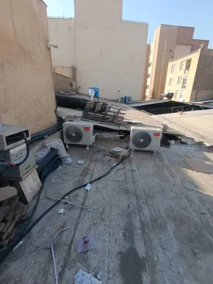 شماره تعمیرکار داکت اسپلیت در غرب تهران