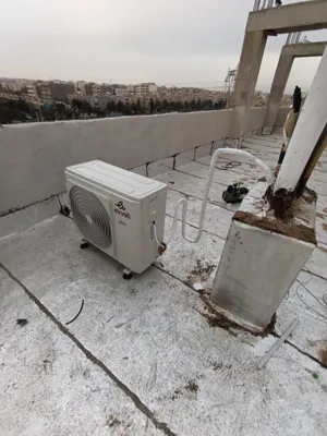 تعمیرکار داکت اسپلیت در غرب تهران