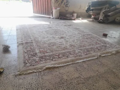 قالیشویی ارزان در فلاح تهران 