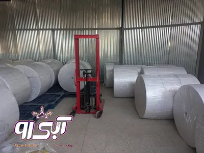 خرید تیشو در اصفهان