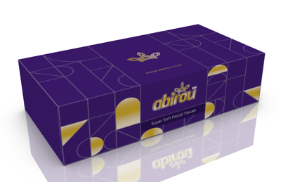 خرید دستمال کاغذی
۲۰۰برگ