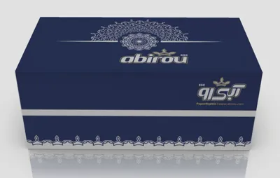 خرید دستمال کاغذی نایلونی ۲۰۰برگ