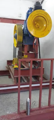 خرید انواع اسانسور سامان