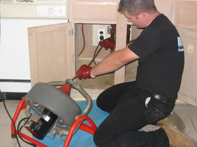 لوله باز کنی بومهن