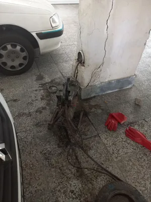 تشخیص ترکیدگی لوله در بومهن