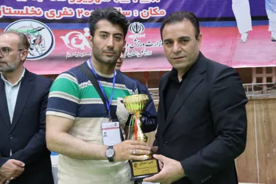 آکادمی تکواندو رعد