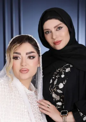 سالن زیبایی زینب همتی