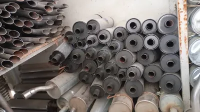 خرید عمده اگزوز در گرگان