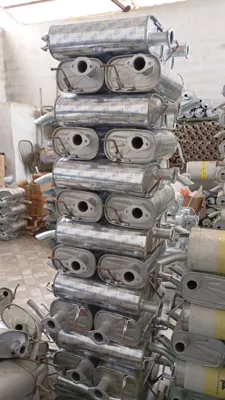 خرید عمده اگزوز در گرگان