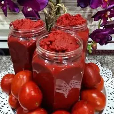 رب گوجه فرنگی