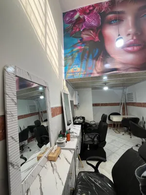 سالن زیبایی در خرمدشت