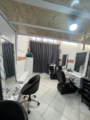 سالن زیبایی در خرمدشت