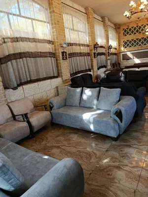 بزرگ ترین تولیدی مبلمان شیراز