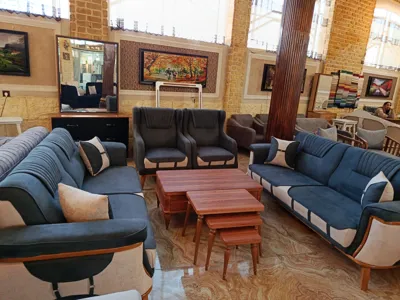 بزرگ ترین تولیدی مبلمان شیراز