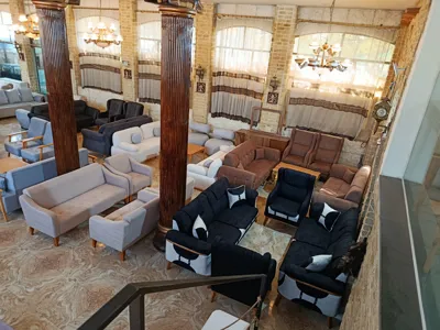 بزرگ ترین تولیدی مبلمان جنوب کشور