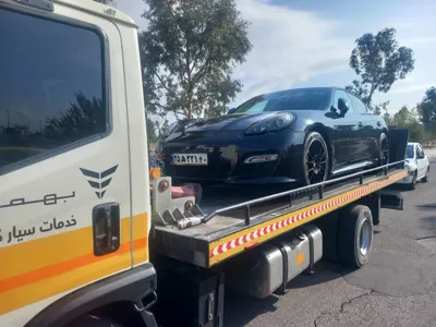 امداد خودرو فوری در سمنان