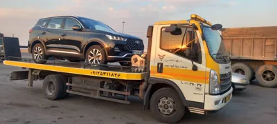 امداد خودرو شبانه روزی در سمنان