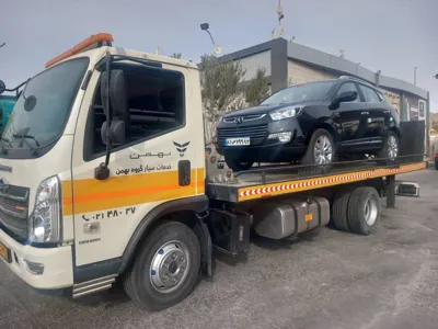 امداد خودرو فوری در سمنان