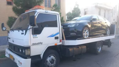 امداد خودرو فوری در سمنان