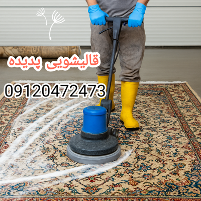 قالیشویی پدیده