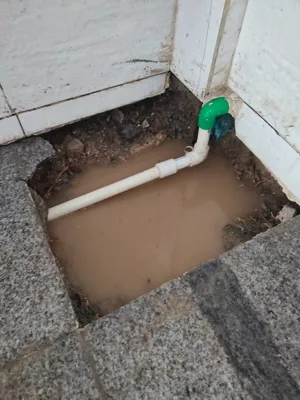 نشت یابی در کرج