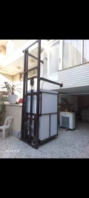 اسانسور هیدرولیک در شهرکرد