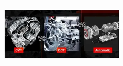 انواع گیربکس‌ها&nbsp;