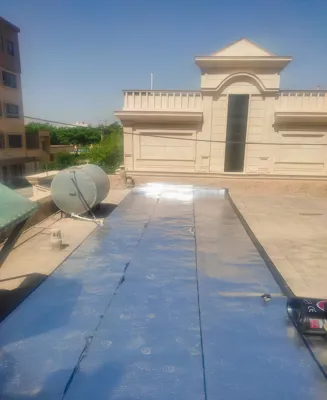 ایزوگام در شاهین شهر