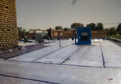 ایزوگام کاری 