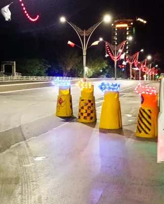 آسفالت کاری 