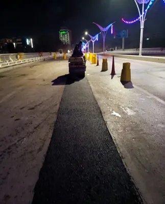 آسفالت شاهین شهر 