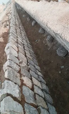 سنگ مالون کاری 