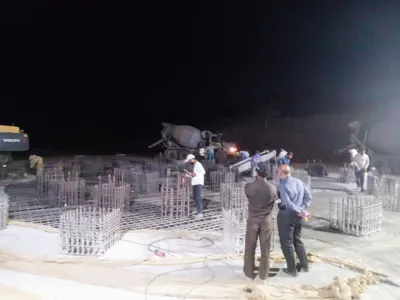 آرماتور بندی