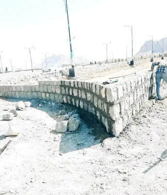 مالون کاری اثر هنری و امضای ما