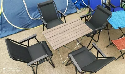 میز و صندلی تا شو&nbsp;