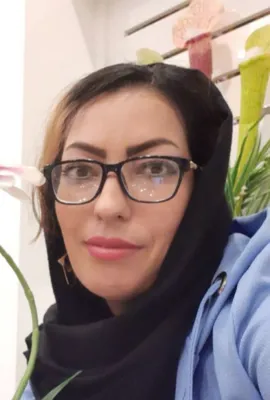 کارشناس خدیجه قاسمی