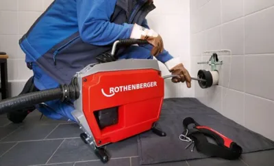 لوله بازکنی در تهرانسر