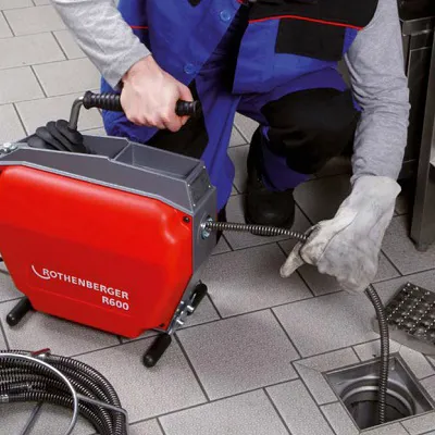 لوله بازکنی در تهرانسر