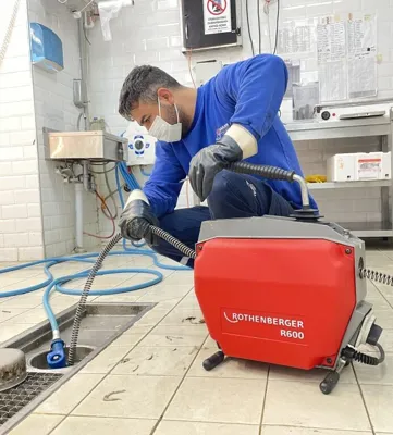 لوله بازکنی در تهرانسر