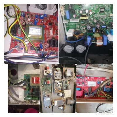 سرویس پکیح در شرق تهران