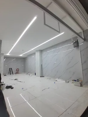 پروفیل لاین نوری در اصفهان