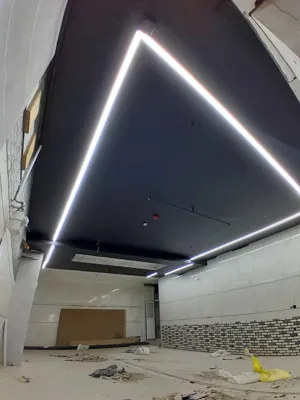 پروفیل لاین نوری در اصفهان